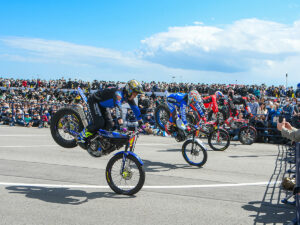 evento de motocicleta Nagoya Motorcycle Show