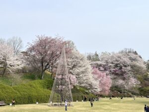 parque em Hiroshima