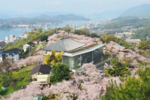 parque em Hiroshima